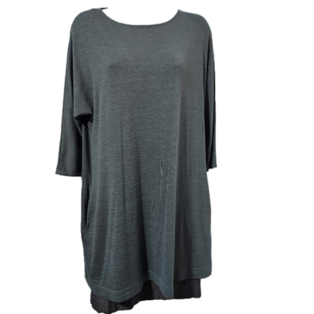 Wilfred Free oversize flowy shirt